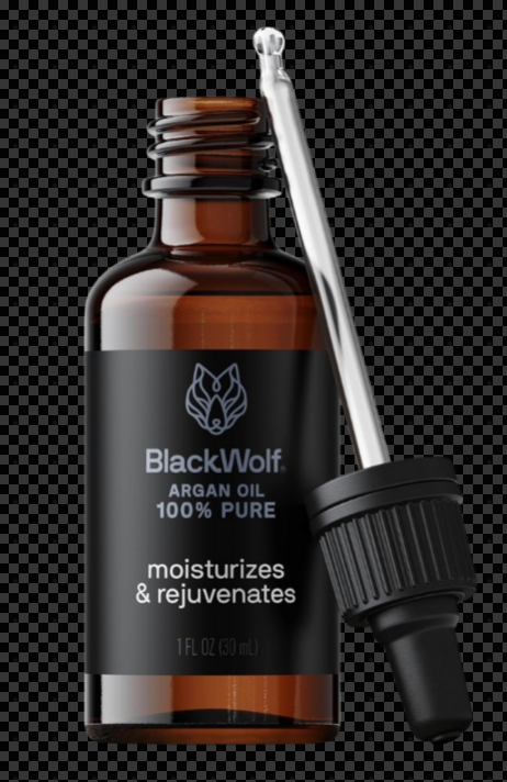 Black Wolf Argan Oil