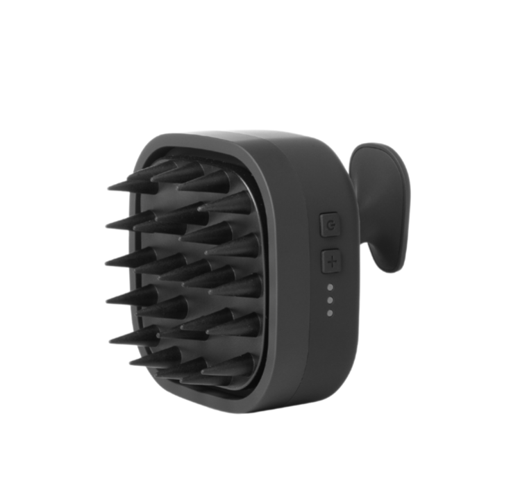 Sonic Scalp Scrubber