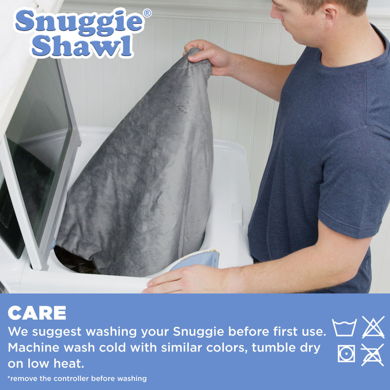 Snuggie Heated Shawl